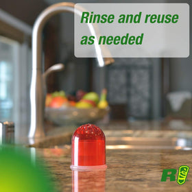 RESCUE! trap setup step-by-step enables quick deployment and visible results