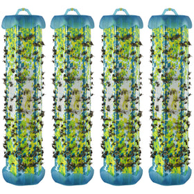 RESCUE! TrapStik indoors; captures house flies without odors.