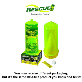 RESCUE! USDA-recommendation alignment guides responsible pest management.