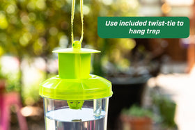 RESCUE! WHY Trap is proudly made in the USA.