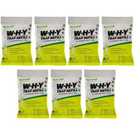 RESCUE! WHY Trap refill offers two-week attractant power against wasps.