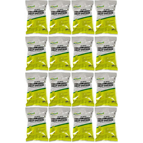 RESCUE! yellowjacket attractant cartridge front view showing 10-week lure capacity