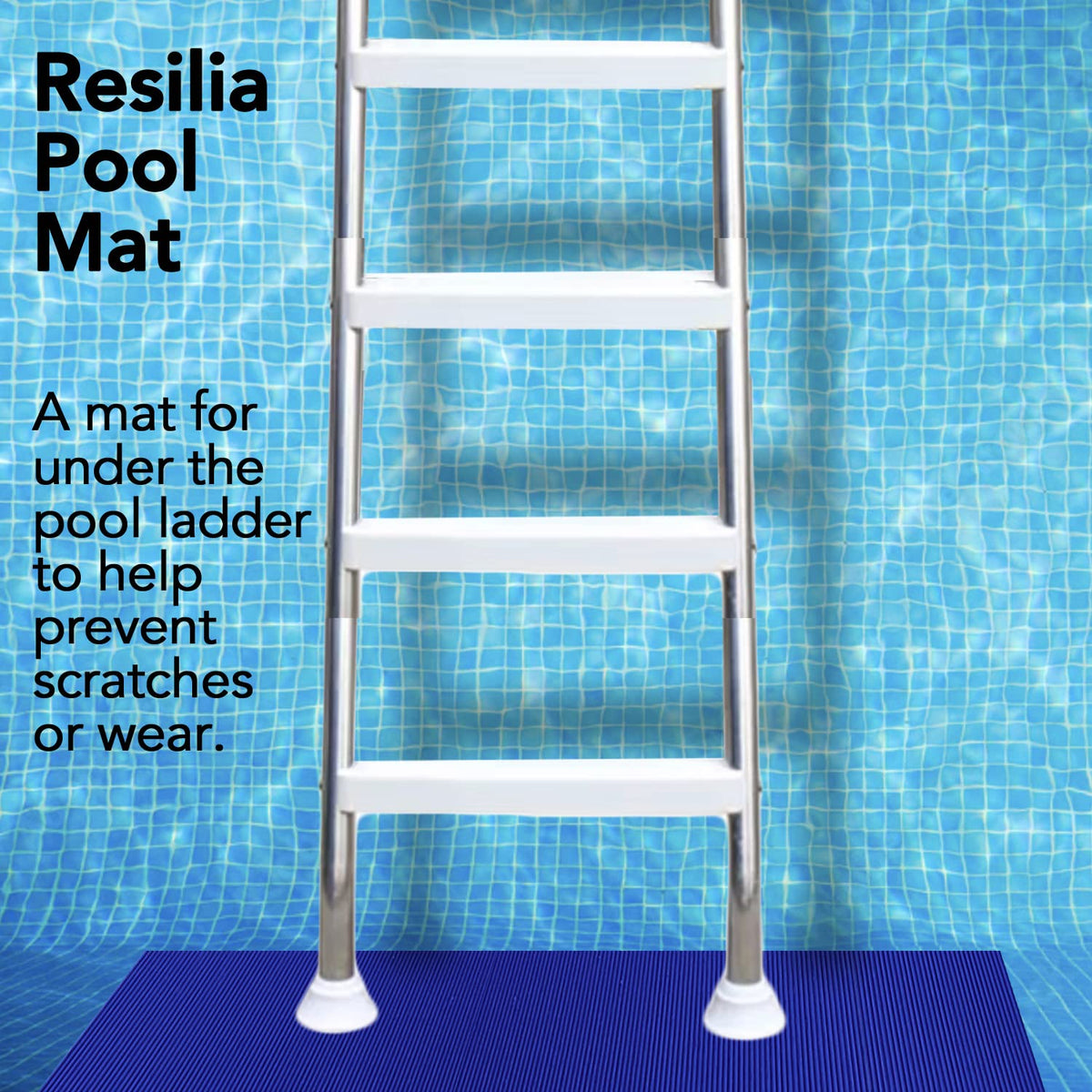 RESILIA Stay-Put uses vinyl resin that remains flexible for storage.