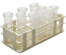 RESTCLOUD floral tubes 60ml for monarch caterpillars with durable feeding tubes