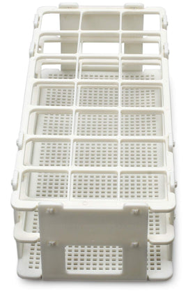 RESTCLOUD large rack holder keeps tubes organized and accessible