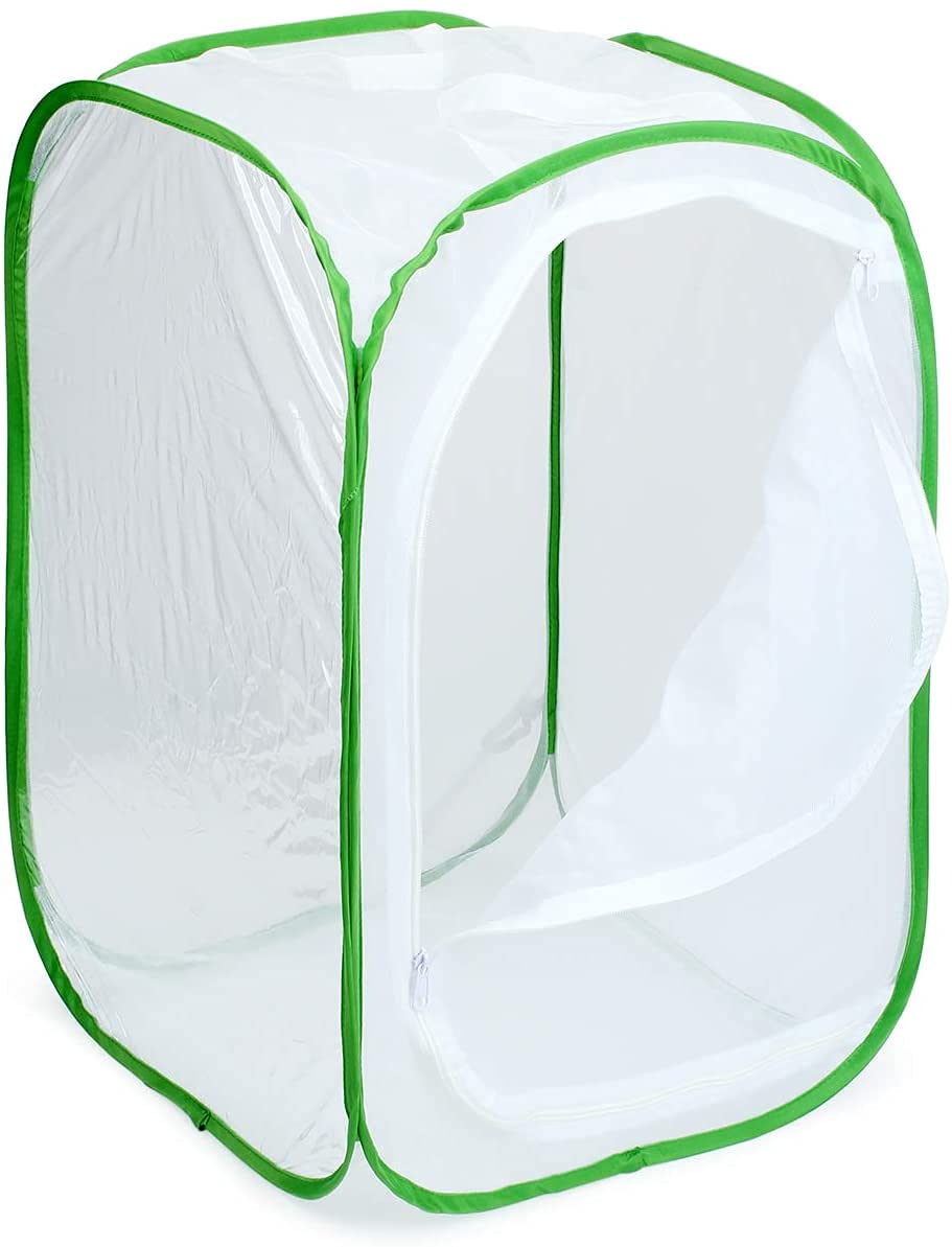 RESTCLOUD poo poo tray unfold highlights easy cleaning and mess containment.