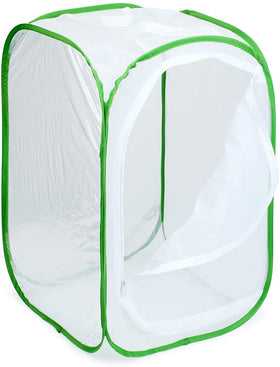 RESTCLOUD poo poo tray unfold highlights easy cleaning and mess containment.