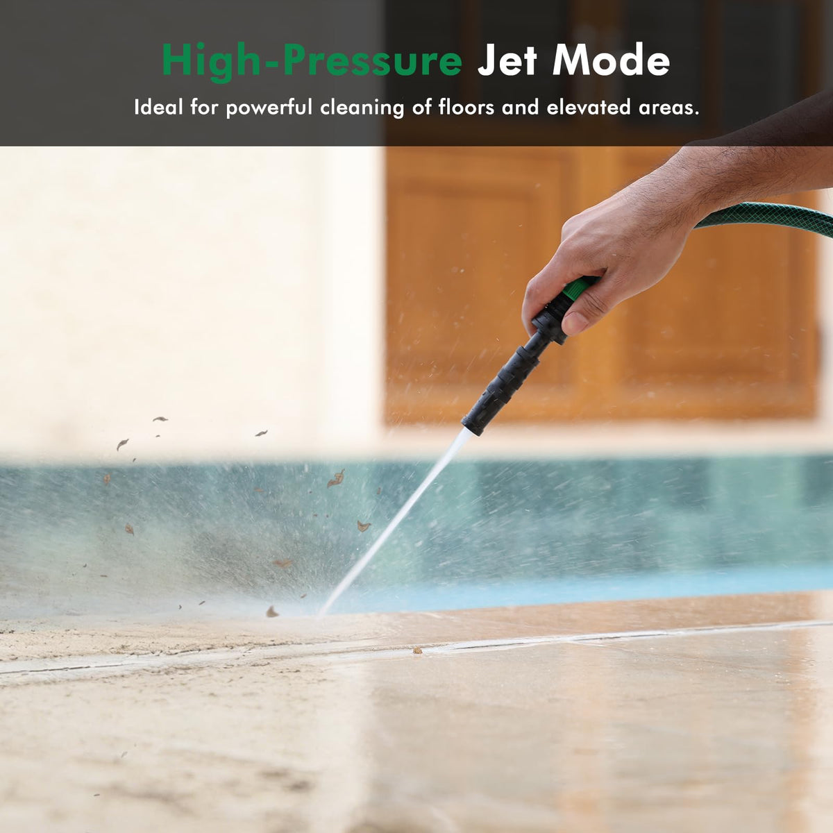 RESTMO compact ergonomic grip for comfortable handling