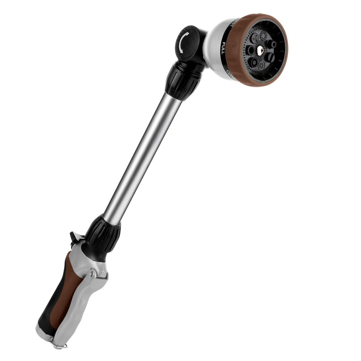 RESTMO brown watering wand ideal for garden watering