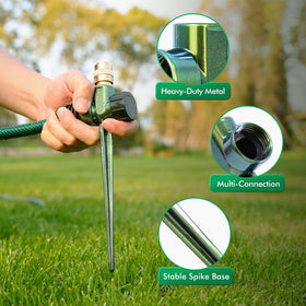 Restmo durable weather-resistant build withstands outdoor use season after season
