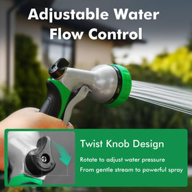 Restmo ergonomic non-slip grip reduces hand fatigue.