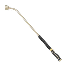 Restmo 36-inch watering wand extended reach for deep flower beds