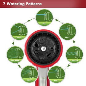 RESTMO flow-control knob enabling precise pressure control
