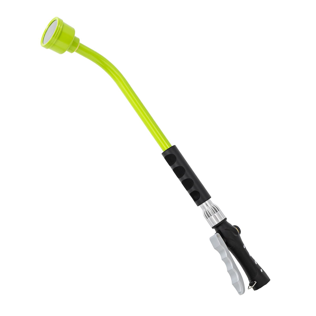 RESTMO heavy duty 24 inch wand with full shower spray for precise distant watering