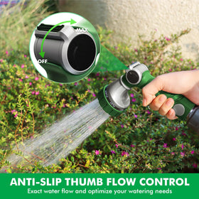 Restmo mist pattern provides fine spray for precise irrigation