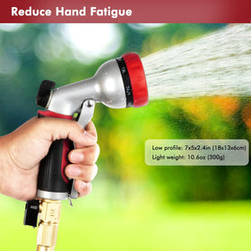RESTMO leak-proof washers ensure a tight hose connection