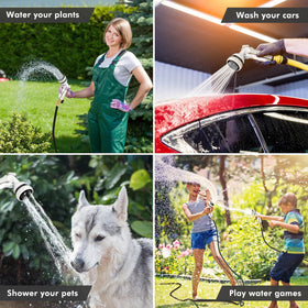 Restmo leak-free seal helps prevent drips and water waste