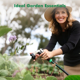 Restmo multi-scene outdoor tool supports garden, lawn, car washing, and more.