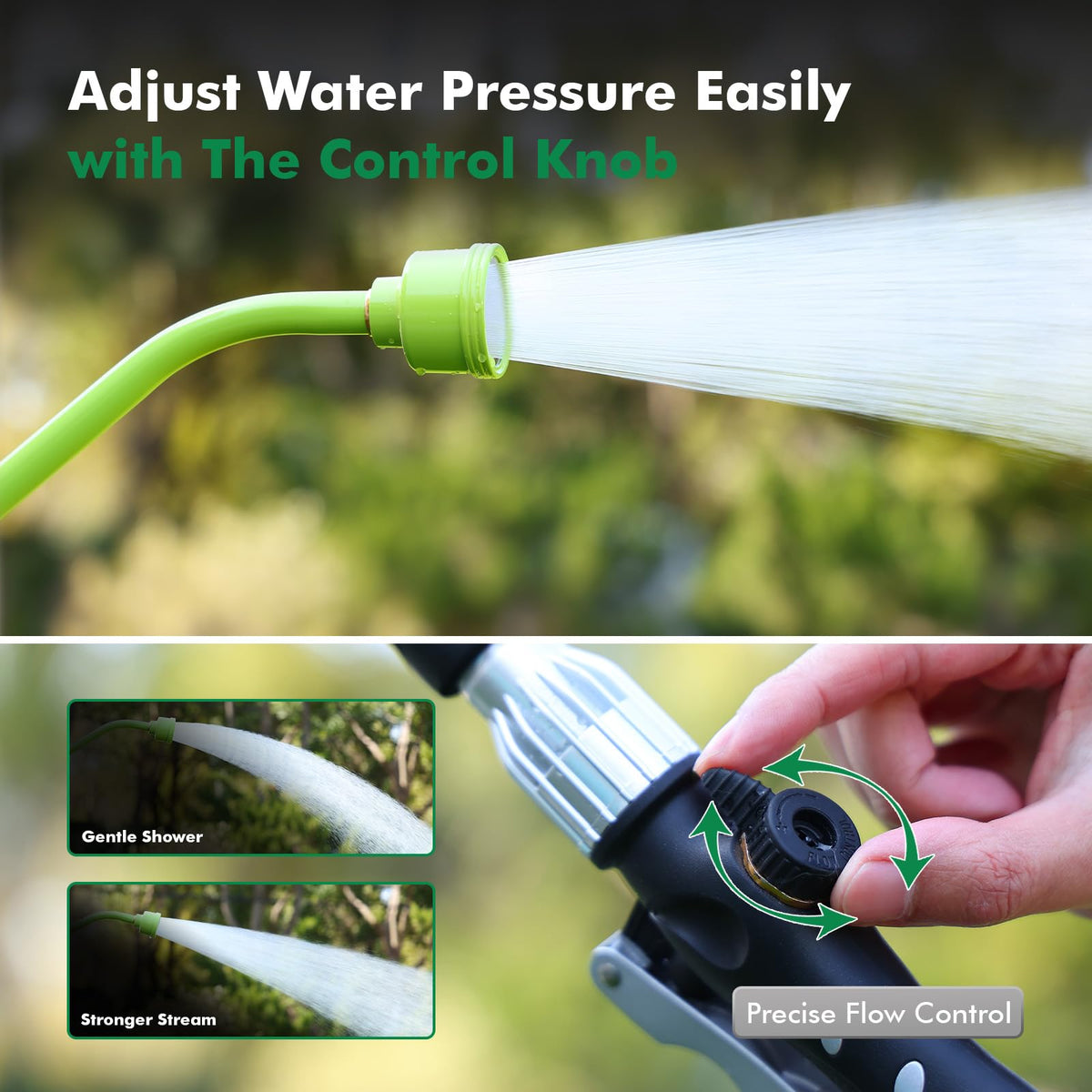 RESTMO wand ergonomic handle grip for secure control