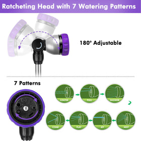 Restmo flow control knob for adjustable pressure during tasks