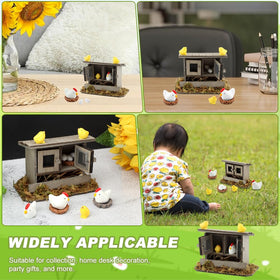 Restynic mini-landscape-scene inspires versatile indoor-outdoor displays.