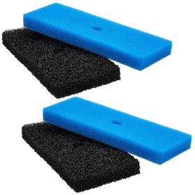 Retisee coarse filter pad for 52231/52229 traps large debris and reduces clogs
