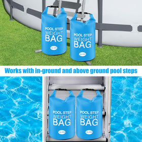 RGJ easy-fill, roll-seal design for quick setup and tidy storage.