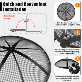 RGJ foldable design ensures compact storage and travel ease.