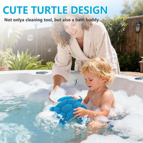 RGJ Compatible with most spas and pools for versatile use