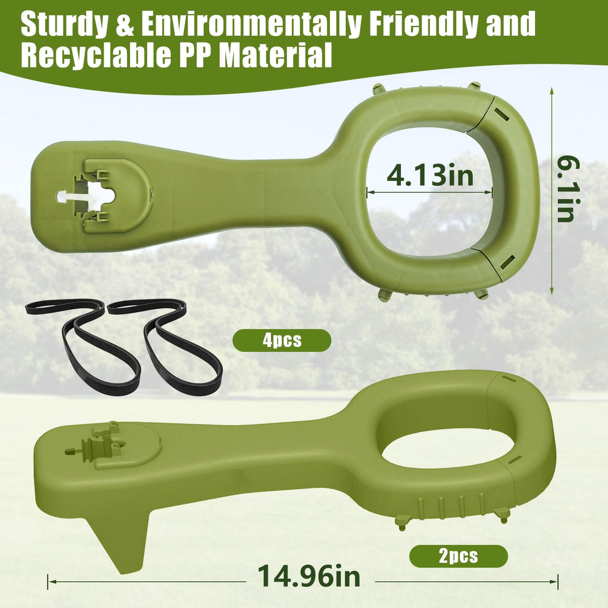 RGJ tree supports 4-inch growth ring surrounding a sapling