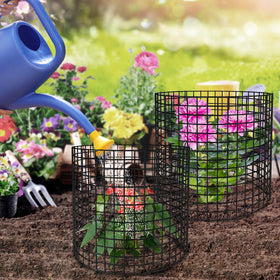 RGJ wide application for roses, vegetables, and shrubs in home gardens.