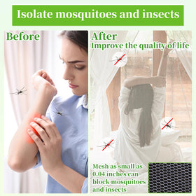 RGQSUN netting can be cut to fit and used for DIY projects.