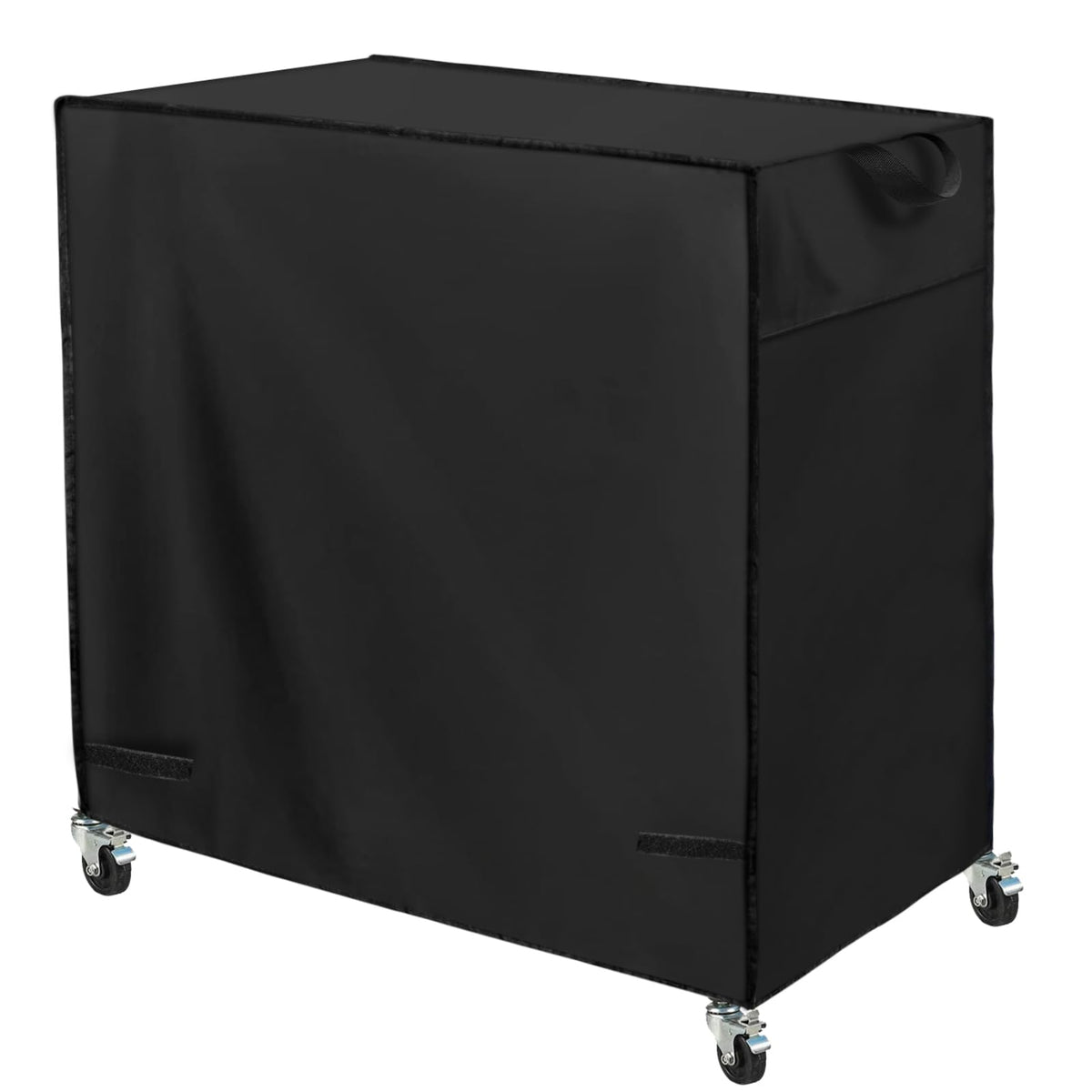 RGQSUN patio cooler cover 80qt fit protects against rain and dust.