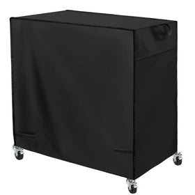 RGQSUN patio cooler cover 80qt fit protects against rain and dust.