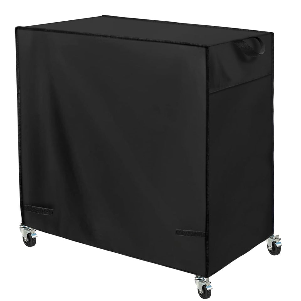 RGQSUN patio cooler cover 80qt fit protects against rain and dust.