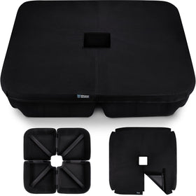 Rhino BaseMate EVA base with cross-base legs for offset umbrella stability.