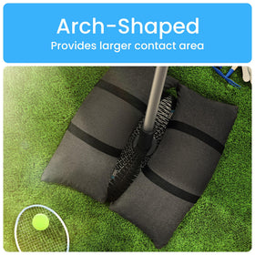Rhino BaseMate versatile sandbags for outdoor stability