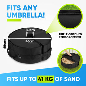 Rhino BaseMate weather-ready base resists water, sun, and frost
