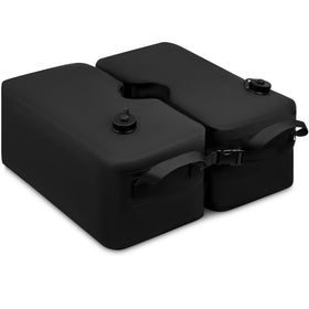 Rhino BaseMate water base for umbrella stands providing stable wind resistance