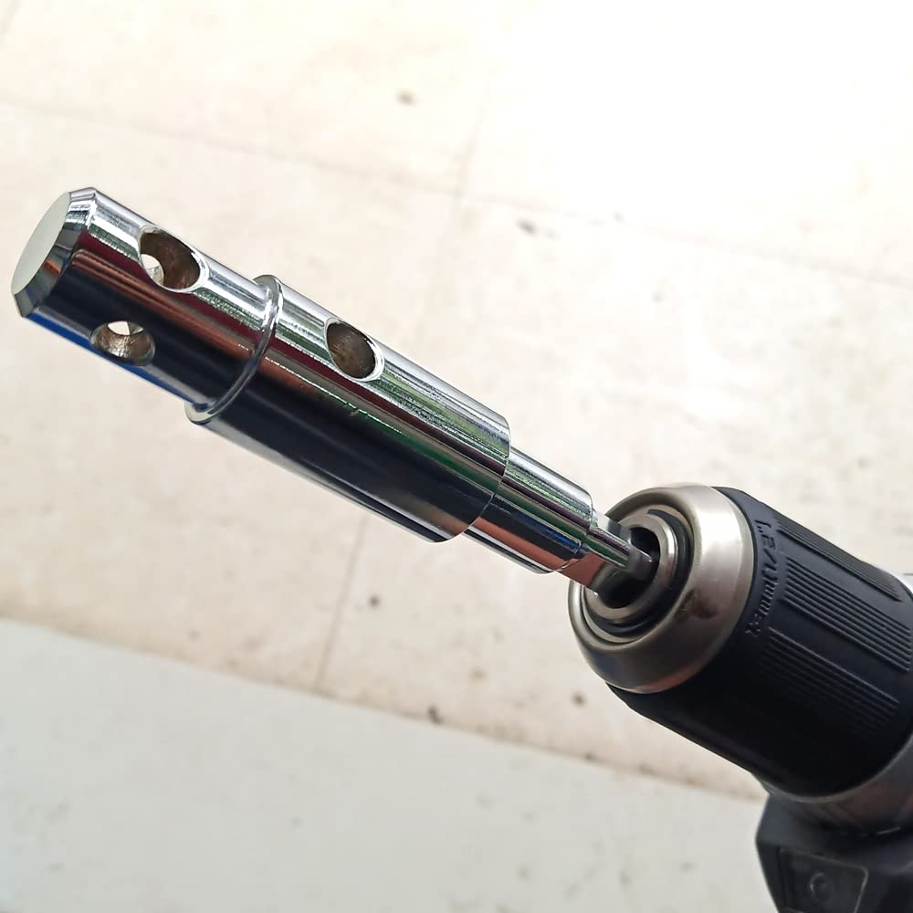 RHKING five-inch length with bolt holes for flexible mounting and adaptation.