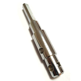 RHKING two-stage auger adapter assembly enables versatile drilling with power tools.