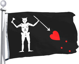Rhungift 100D polyester flag emphasizes durability for long-lasting display.