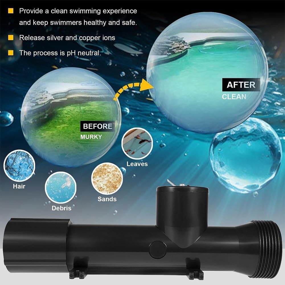 RHUTQP eco-friendly water treatment reduces chemical reliance