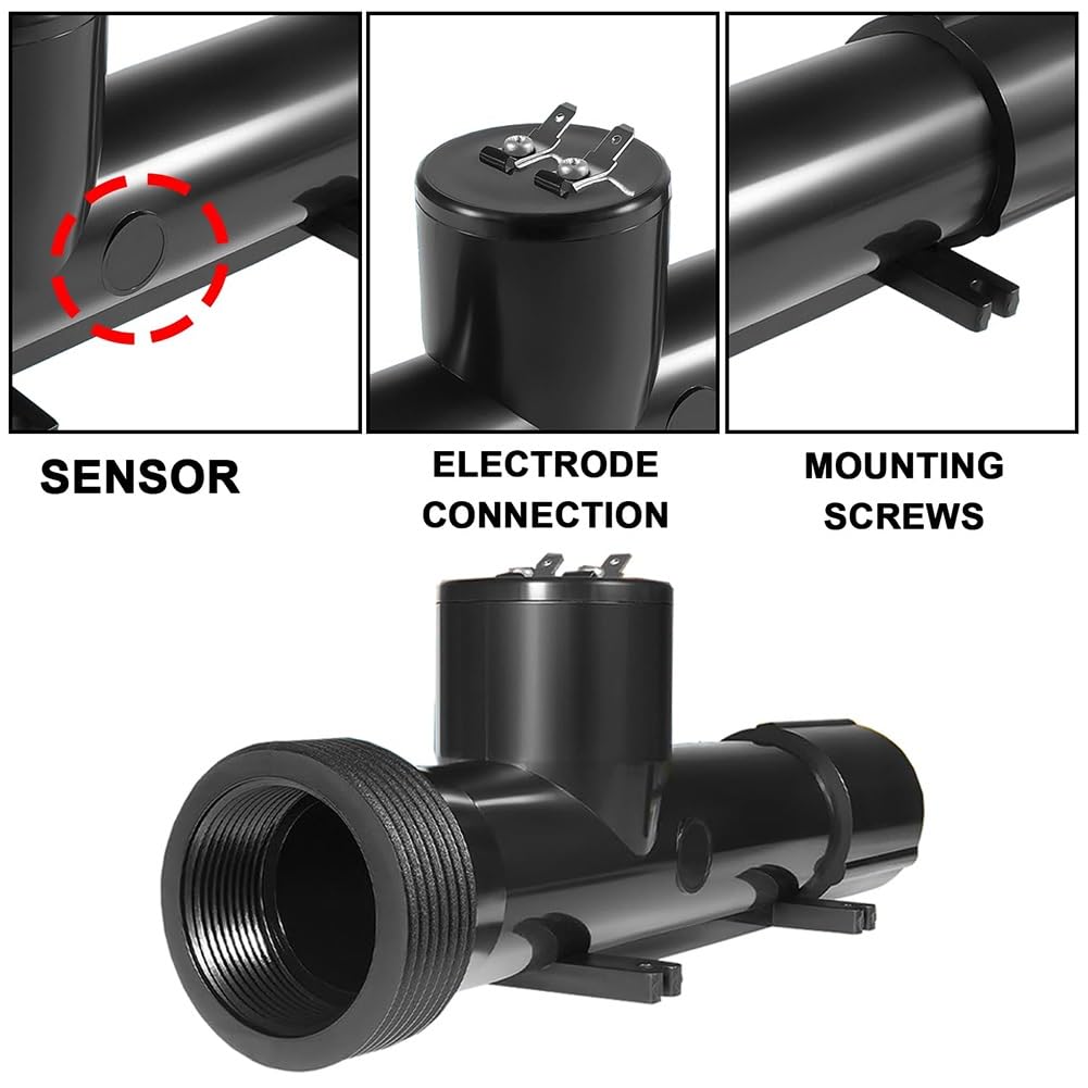 RHUTQP hybrid pool system compatibility across water features