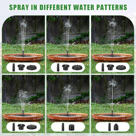 Riakrum easy setup allows floating pump without tools or complex installation.