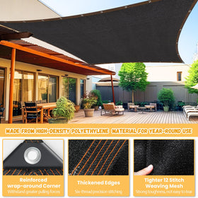 Riare 12-stitch woven mesh provides strength and airflow