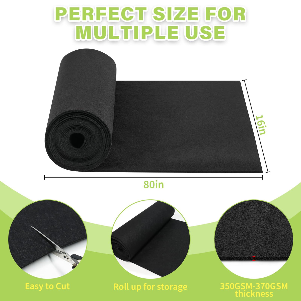 Riare planter liner for hanging baskets showing snug fit and moisture management