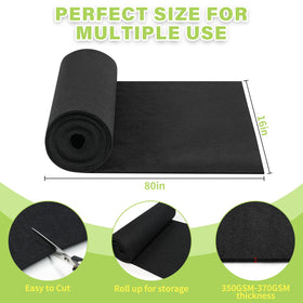 Riare planter liner for hanging baskets showing snug fit and moisture management