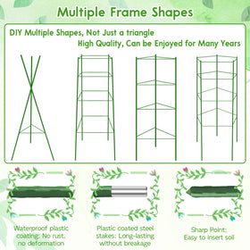 Riare rust resistant coating helps outdoor garden durability