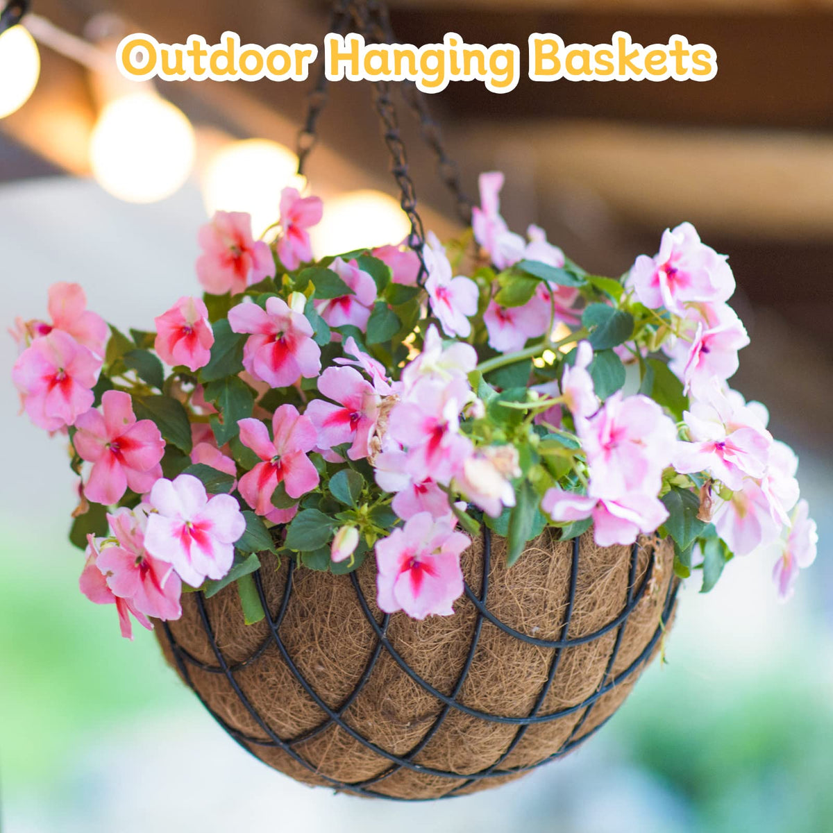 Riare versatile liner for flowers, vegetables, and container gardens